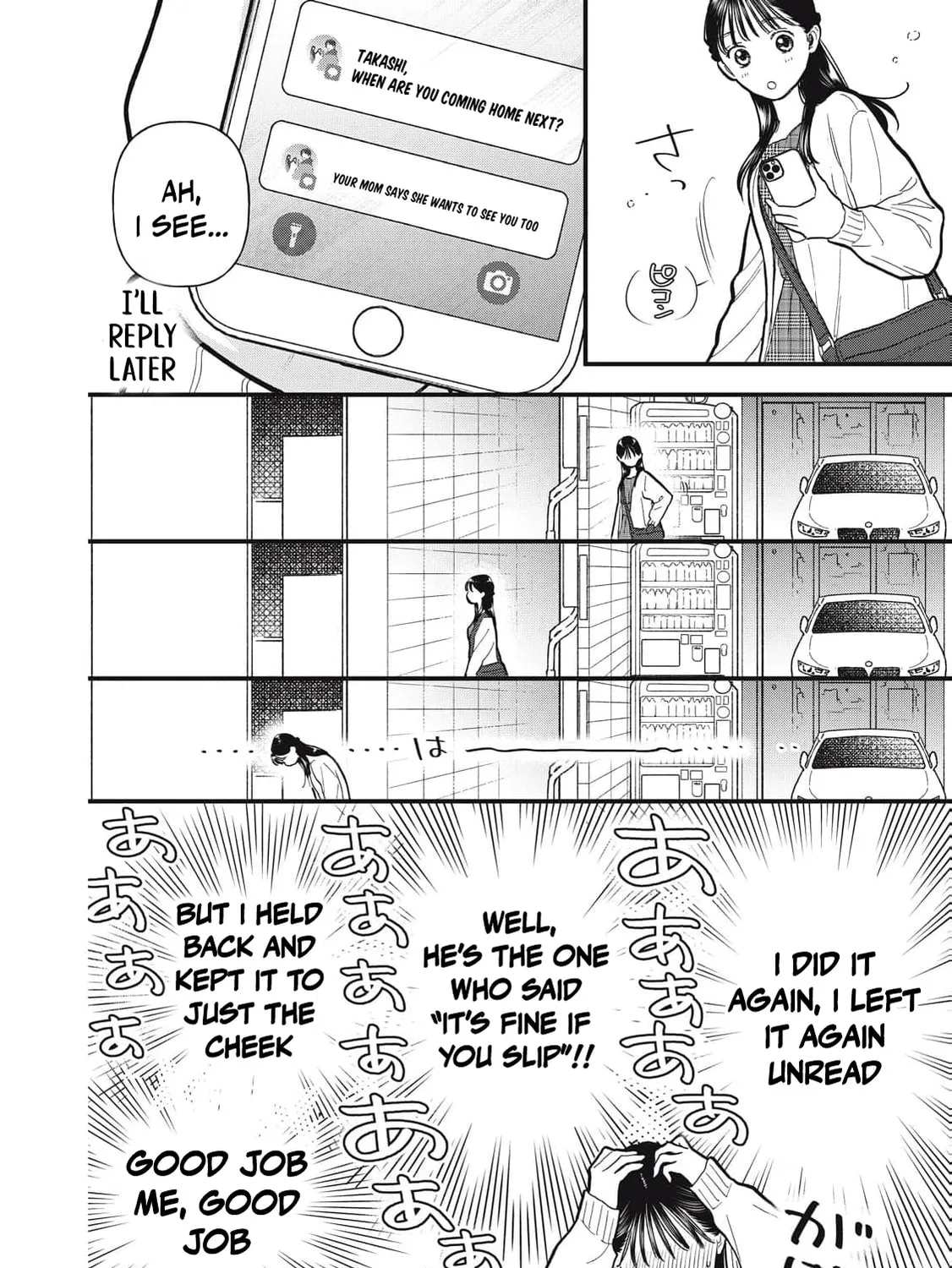 Kawaii no wa Ore de Aru Chapter 10 page 41 - 