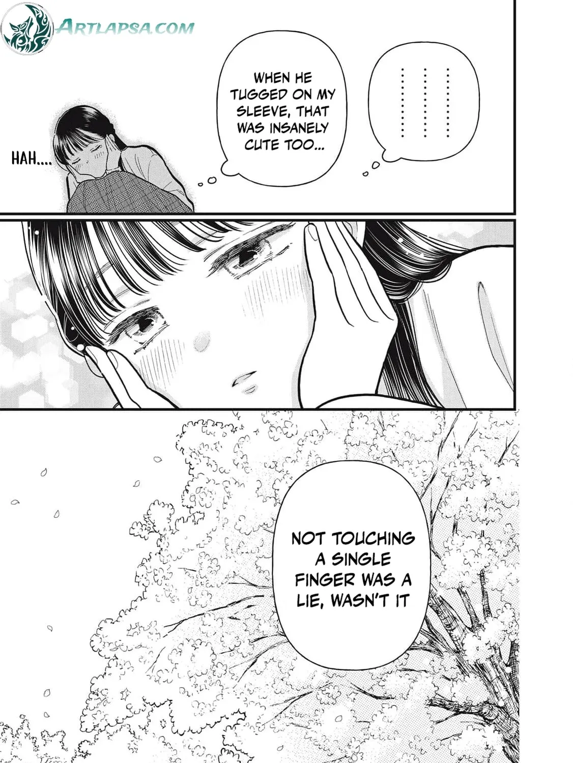 Kawaii no wa Ore de Aru Chapter 10 page 43 - 