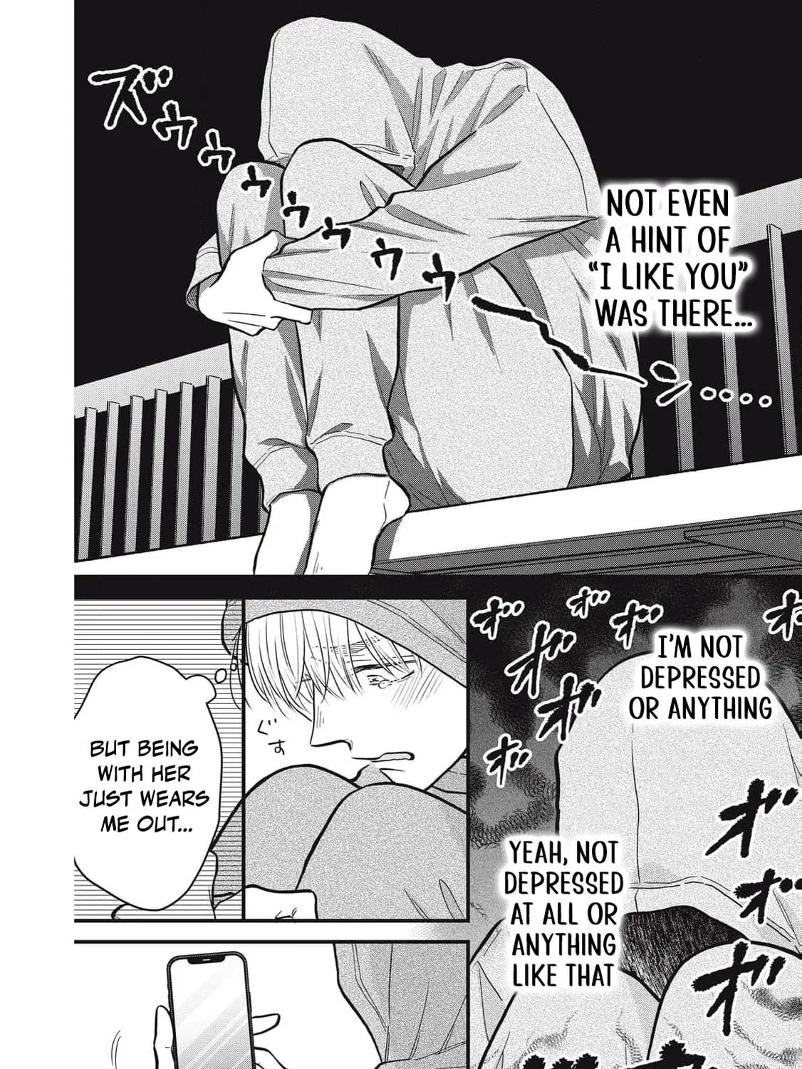 Kawaii no wa Ore de Aru Chapter 10 page 9 - 