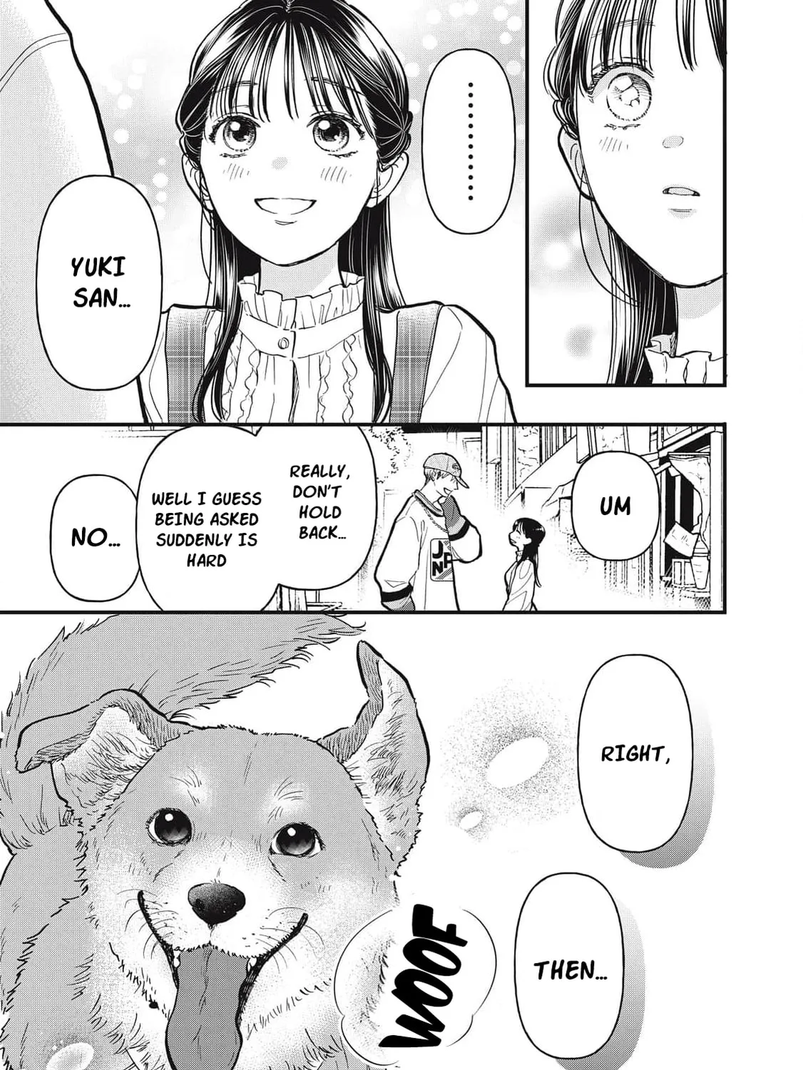 Kawaii no wa Ore de Aru Chapter 11 page 11 - 