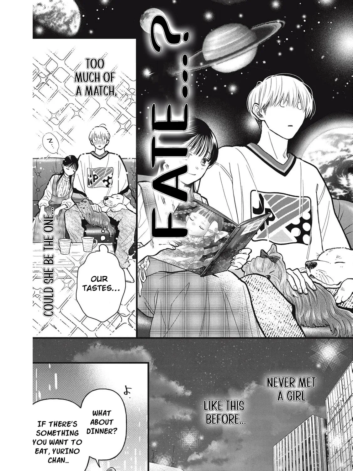 Kawaii no wa Ore de Aru Chapter 11 page 25 - 