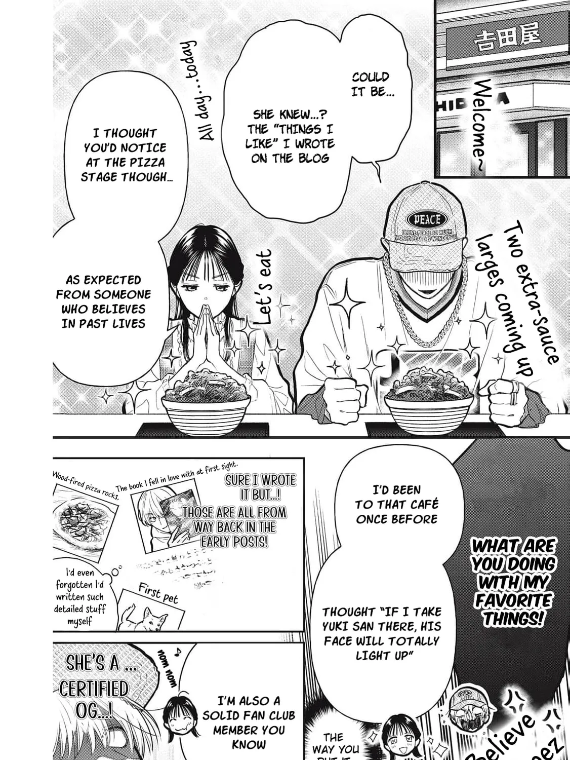 Kawaii no wa Ore de Aru Chapter 11 page 29 - 