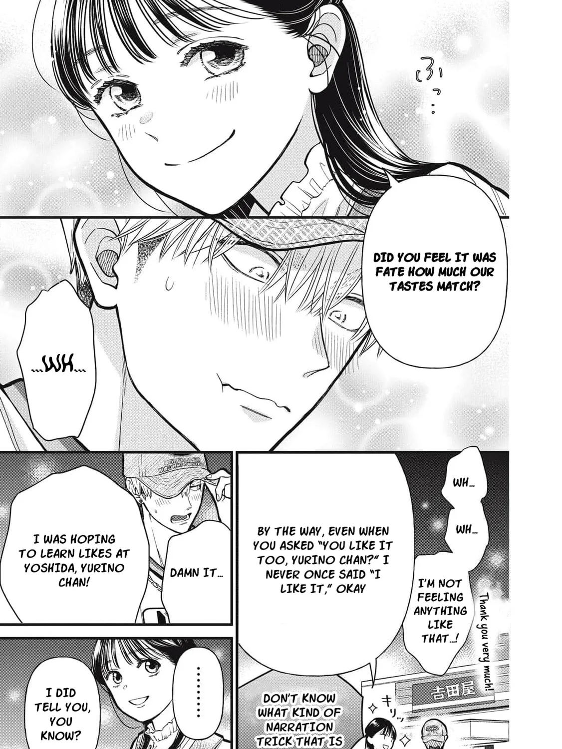 Kawaii no wa Ore de Aru Chapter 11 page 31 - 