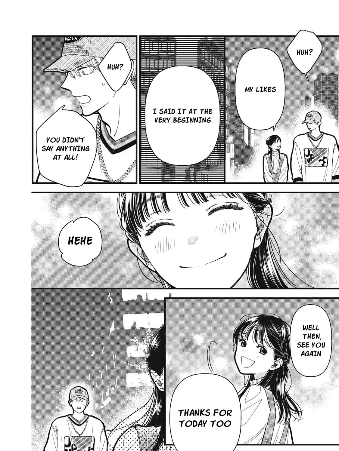Kawaii no wa Ore de Aru Chapter 11 page 33 - 