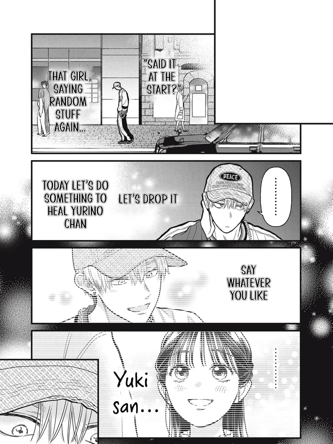 Kawaii no wa Ore de Aru Chapter 11 page 35 - 