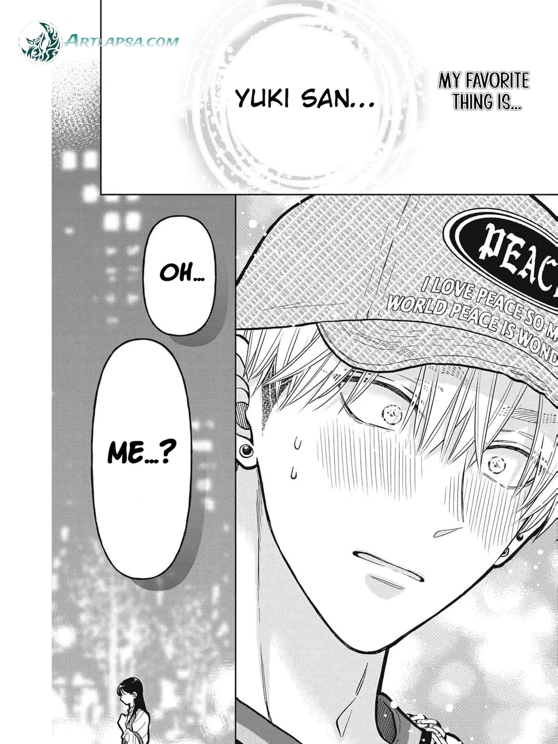 Kawaii no wa Ore de Aru Chapter 11 page 37 - 