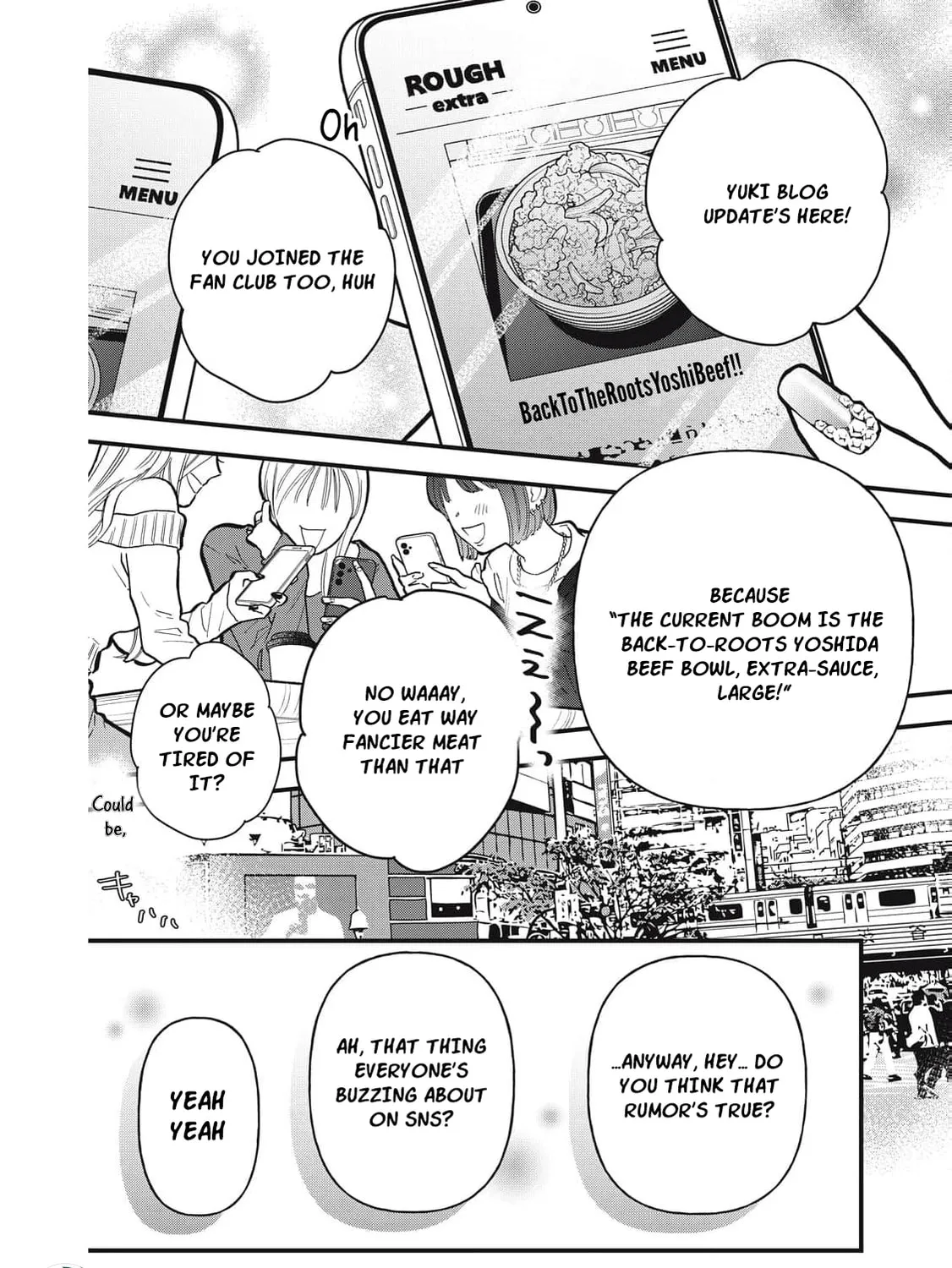Kawaii no wa Ore de Aru Chapter 11 page 5 - 
