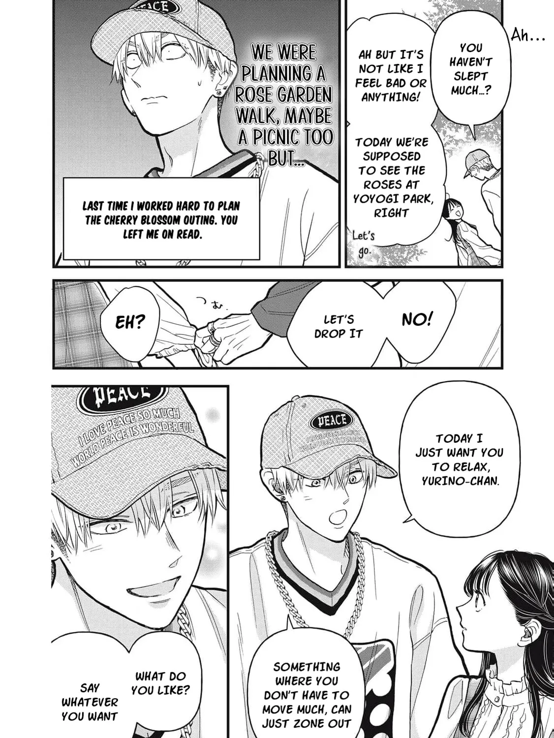 Kawaii no wa Ore de Aru Chapter 11 page 9 - 