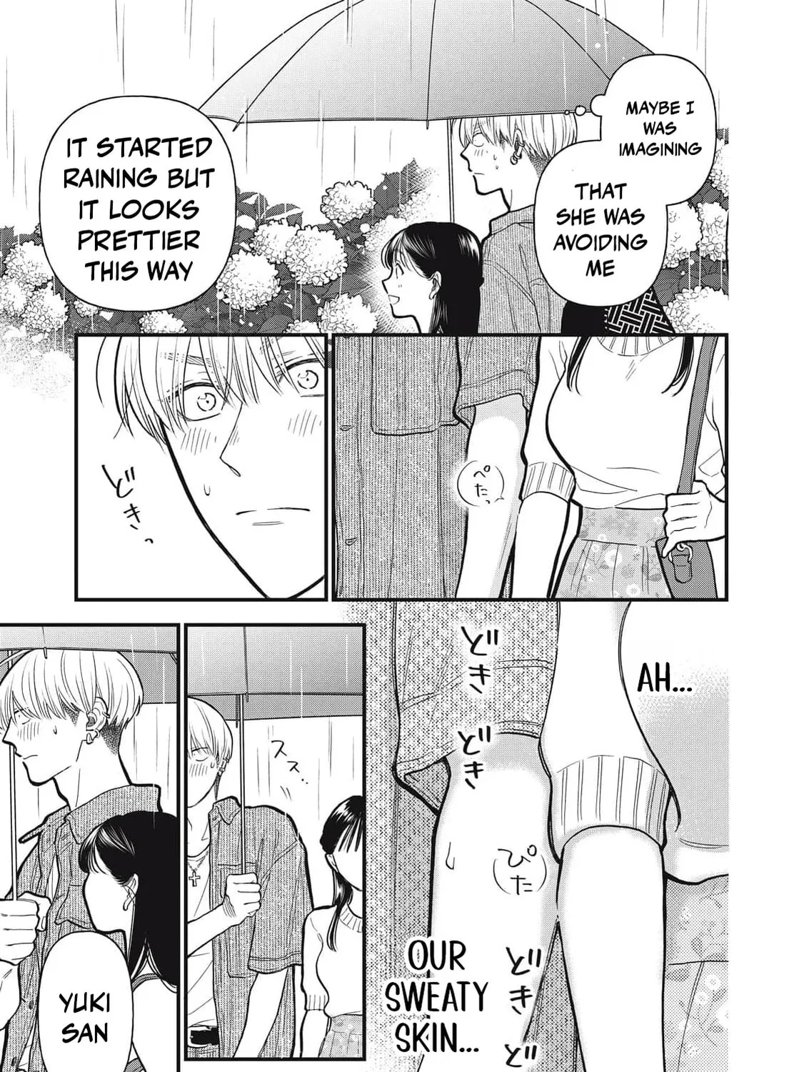 Kawaii no wa Ore de Aru Chapter 12 page 15 - 