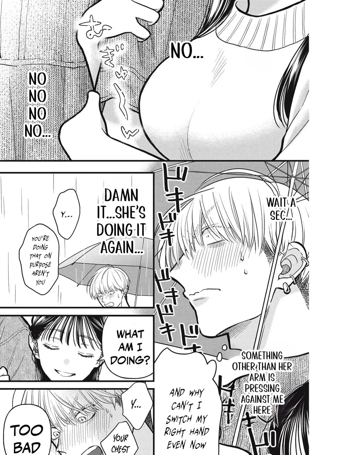 Kawaii no wa Ore de Aru Chapter 12 page 19 - 