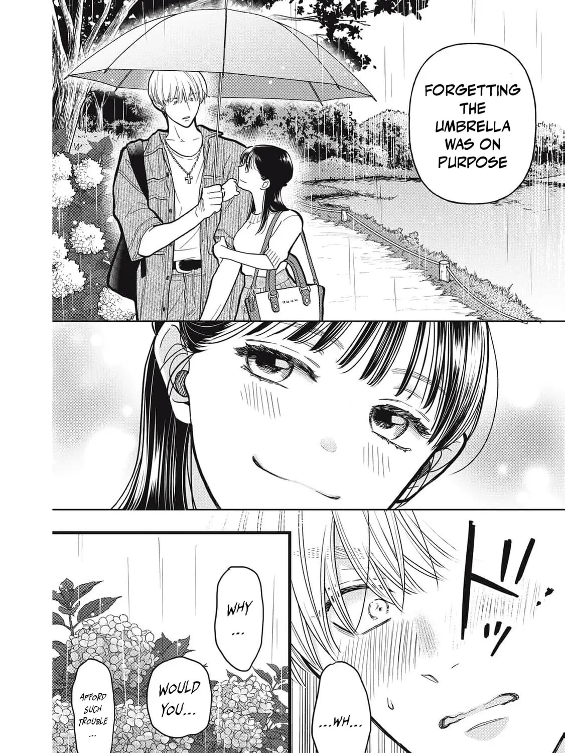 Kawaii no wa Ore de Aru Chapter 12 page 21 - 
