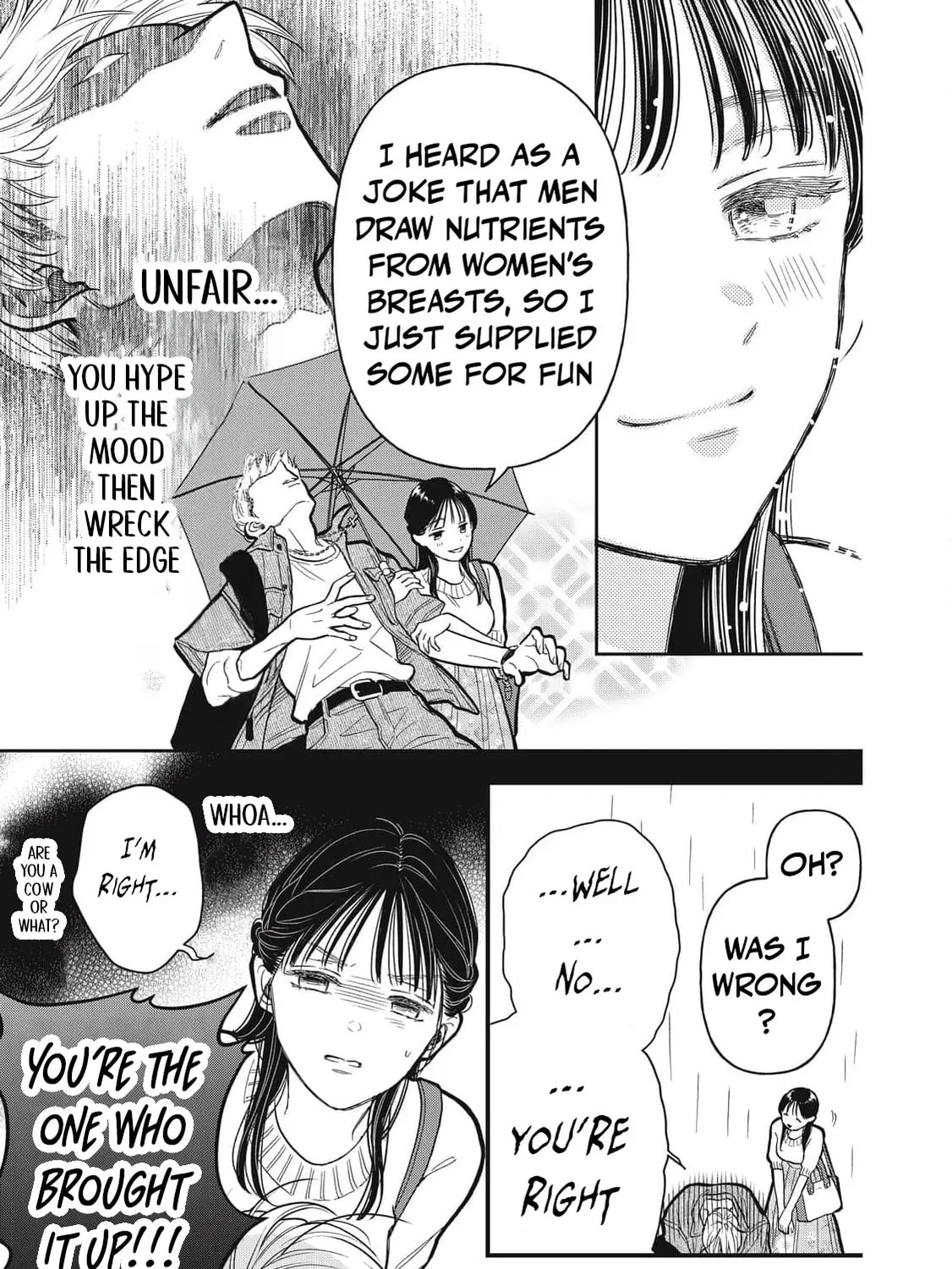 Kawaii no wa Ore de Aru Chapter 12 page 23 - 