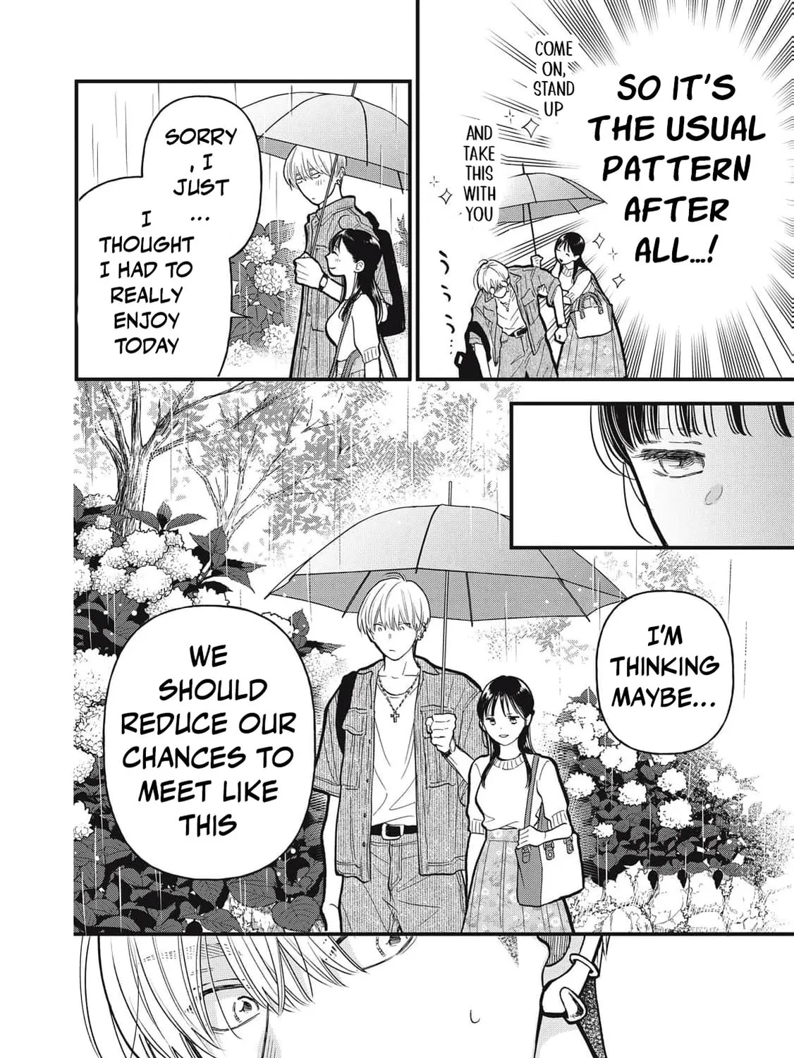 Kawaii no wa Ore de Aru Chapter 12 page 25 - 