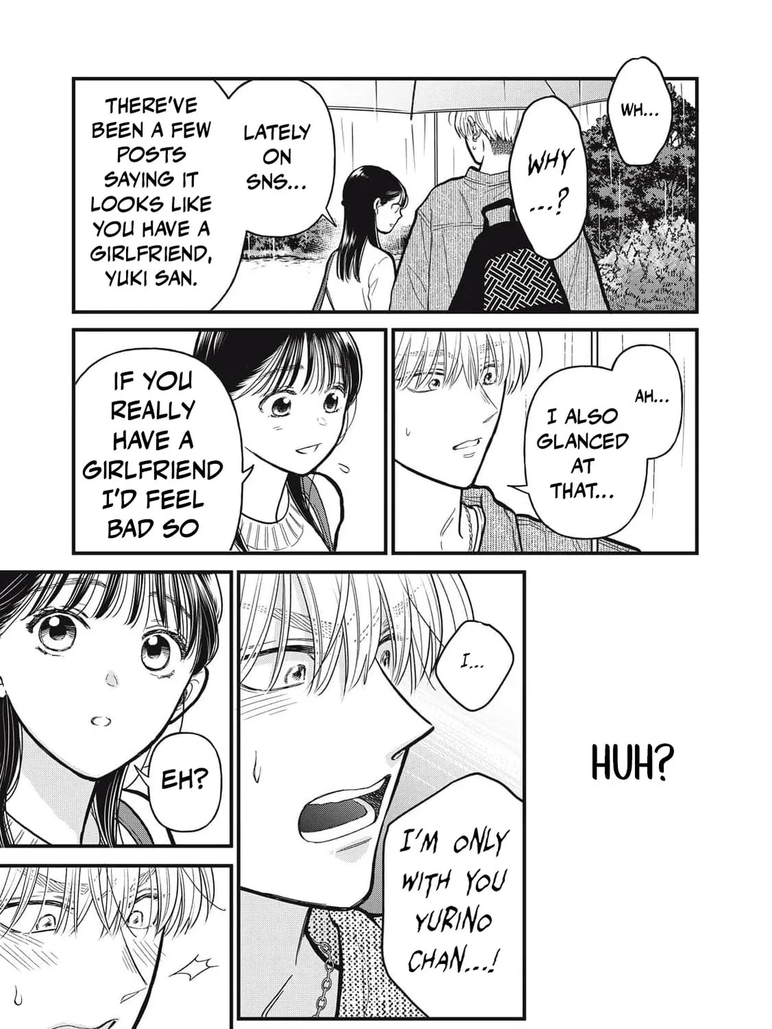 Kawaii no wa Ore de Aru Chapter 12 page 27 - 