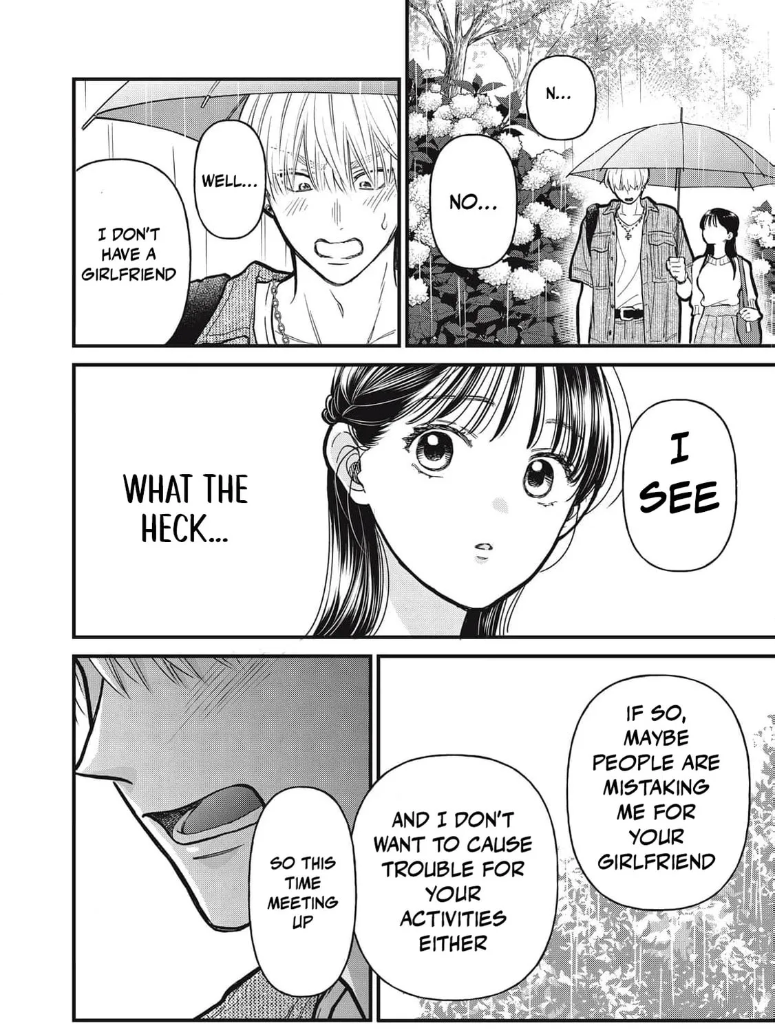 Kawaii no wa Ore de Aru Chapter 12 page 29 - 