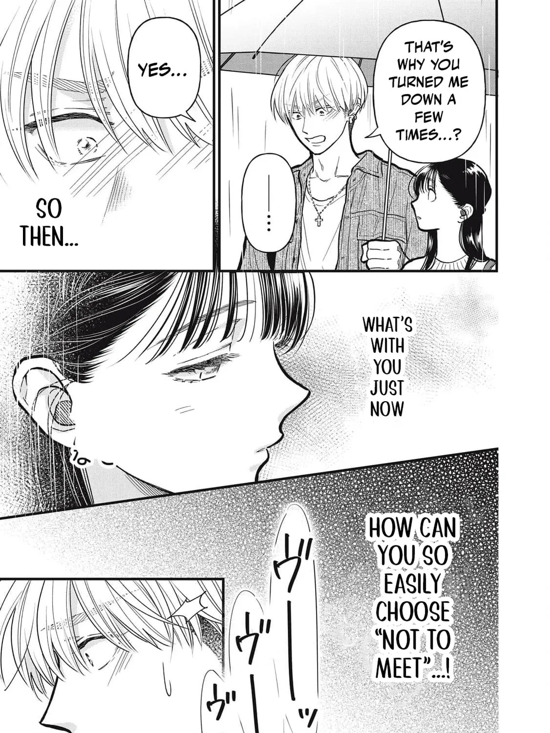 Kawaii no wa Ore de Aru Chapter 12 page 31 - 
