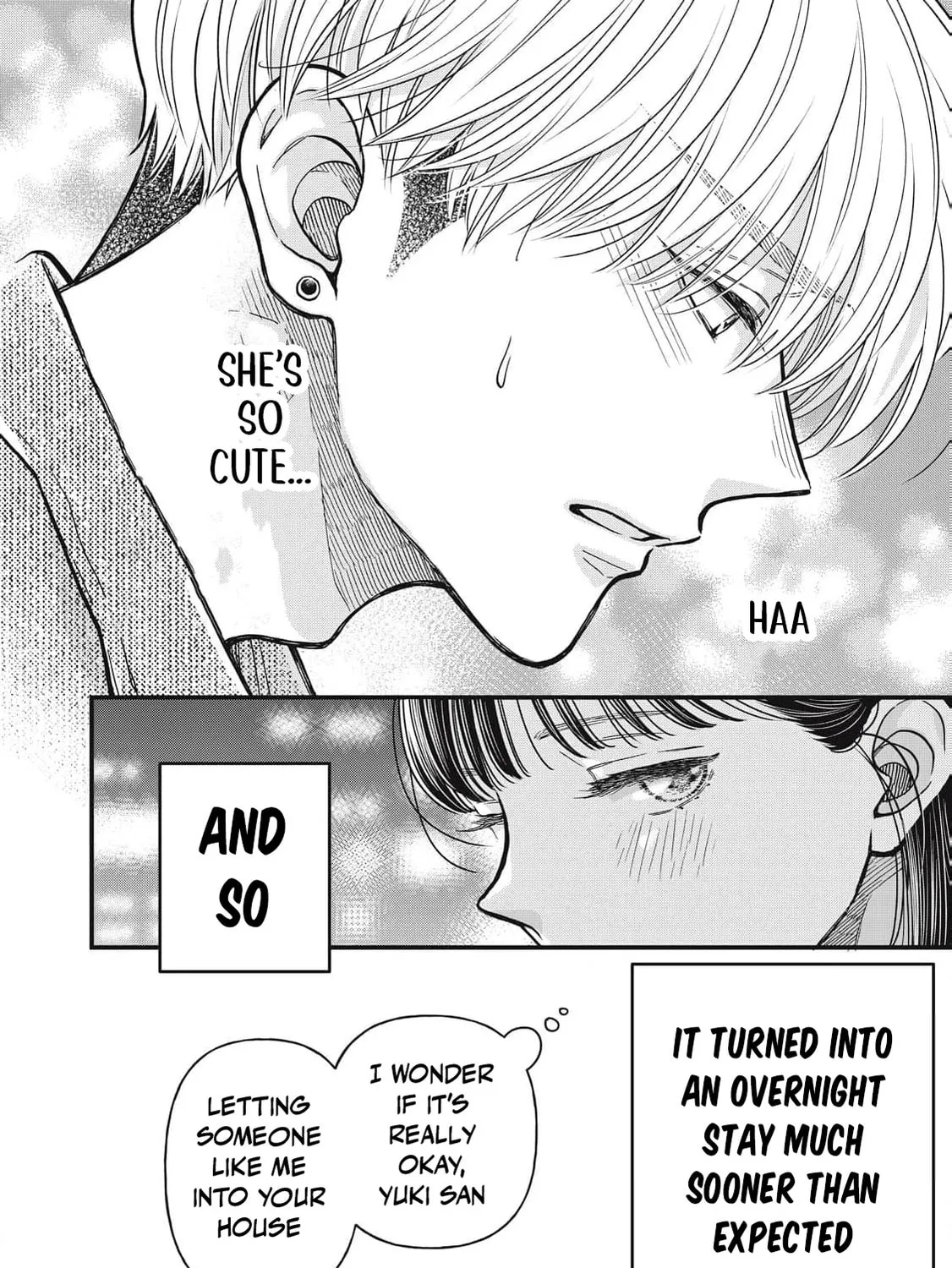 Kawaii no wa Ore de Aru Chapter 12 page 41 - 