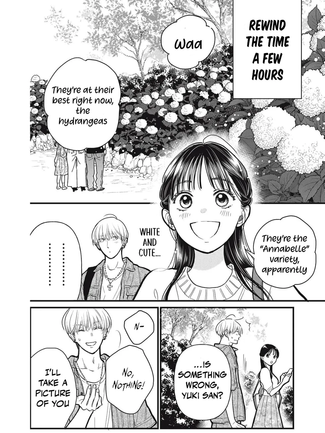 Kawaii no wa Ore de Aru Chapter 12 page 9 - 