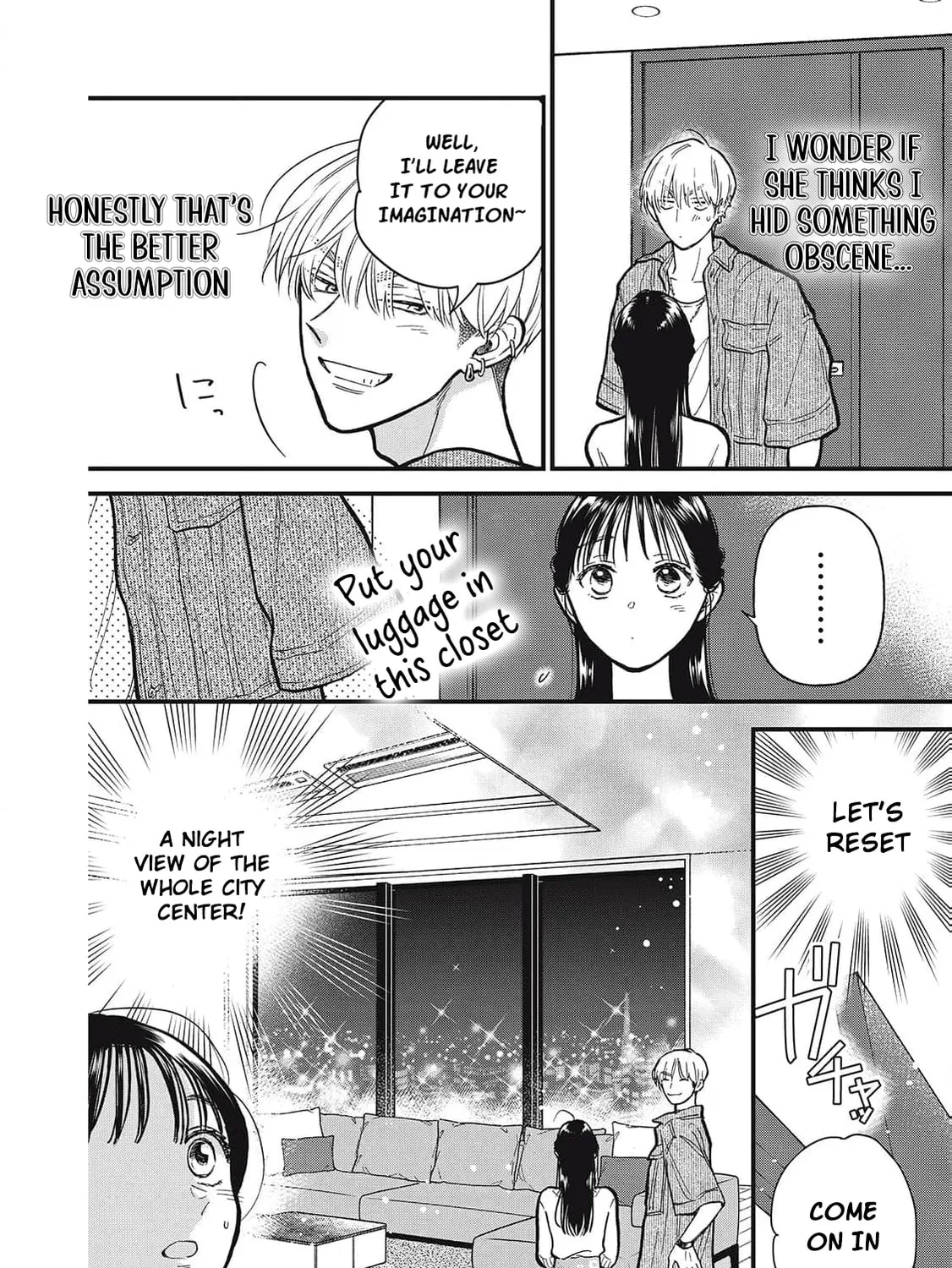 Kawaii no wa Ore de Aru Chapter 13 page 13 - 