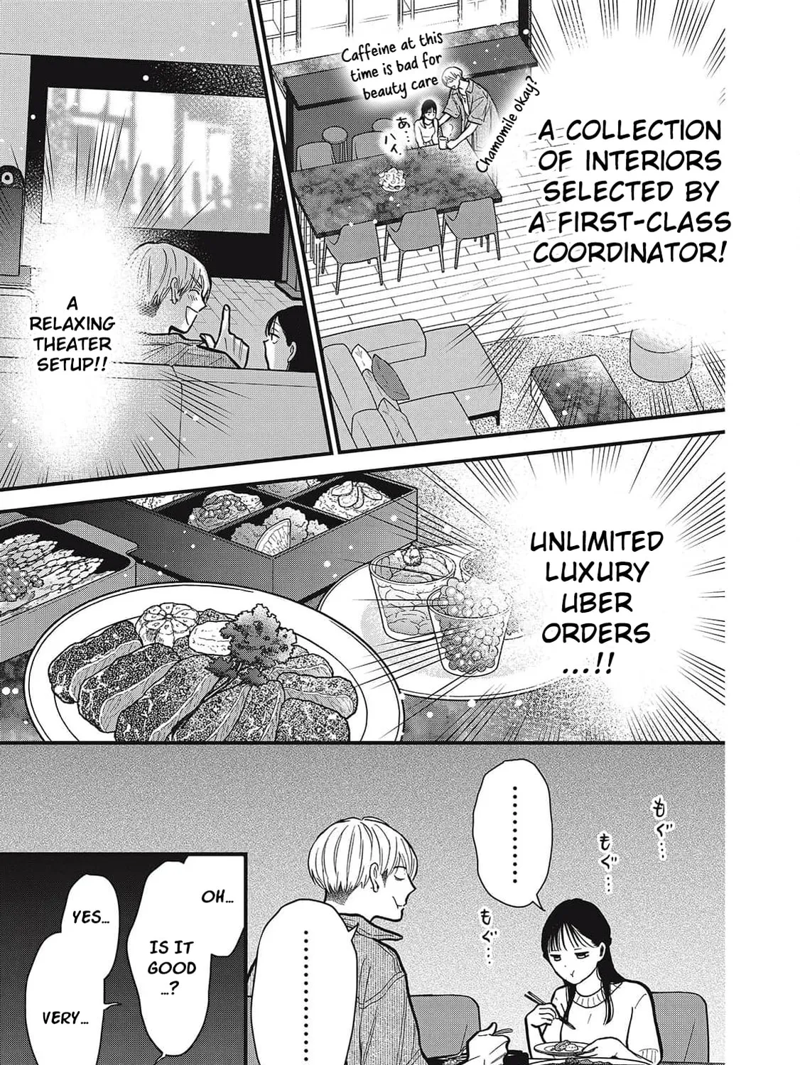 Kawaii no wa Ore de Aru Chapter 13 page 15 - 