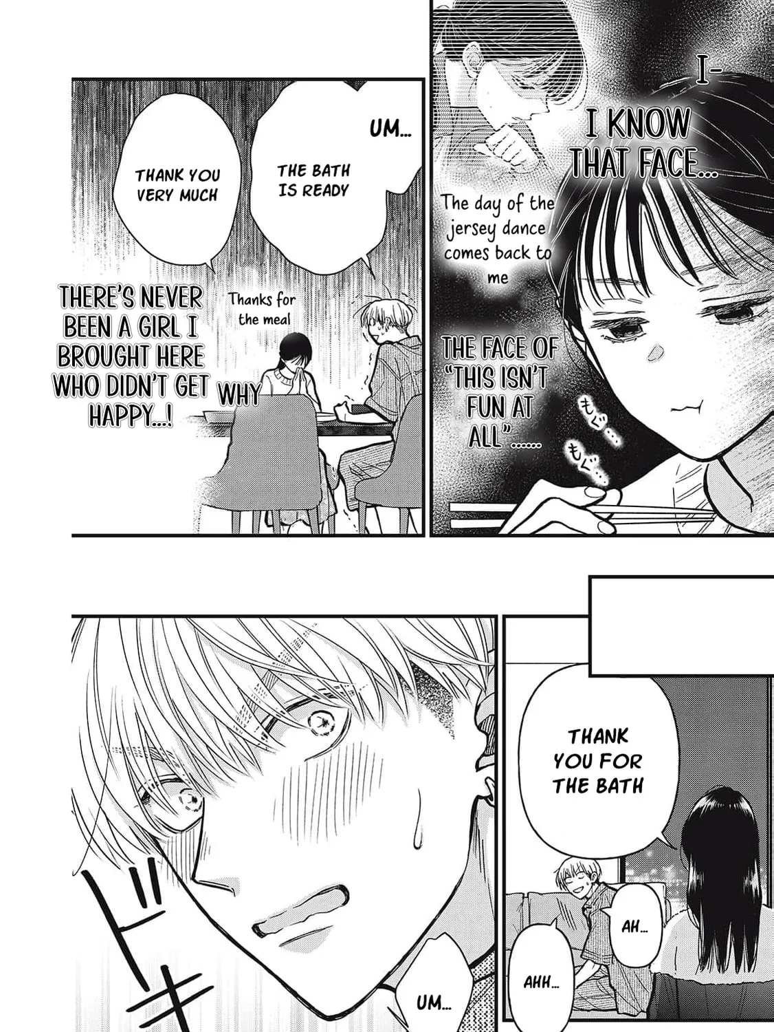 Kawaii no wa Ore de Aru Chapter 13 page 17 - 