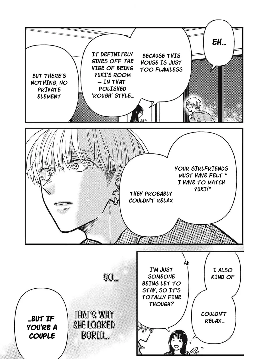 Kawaii no wa Ore de Aru Chapter 13 page 23 - 
