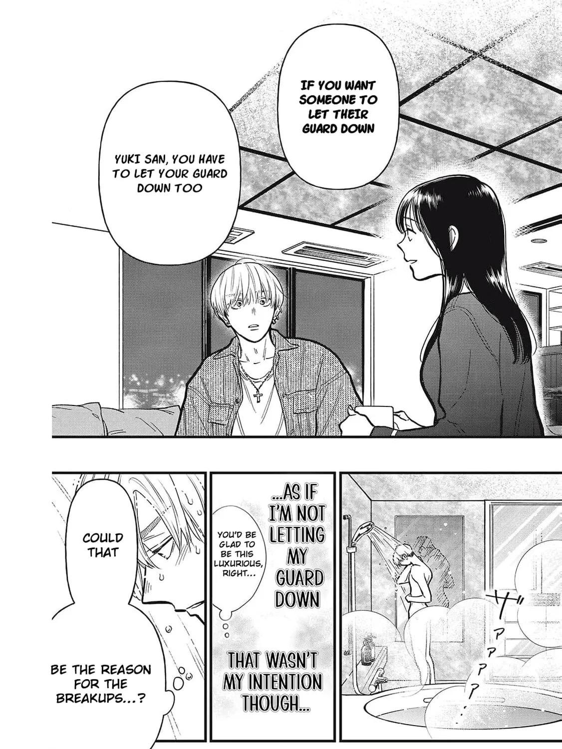 Kawaii no wa Ore de Aru Chapter 13 page 25 - 