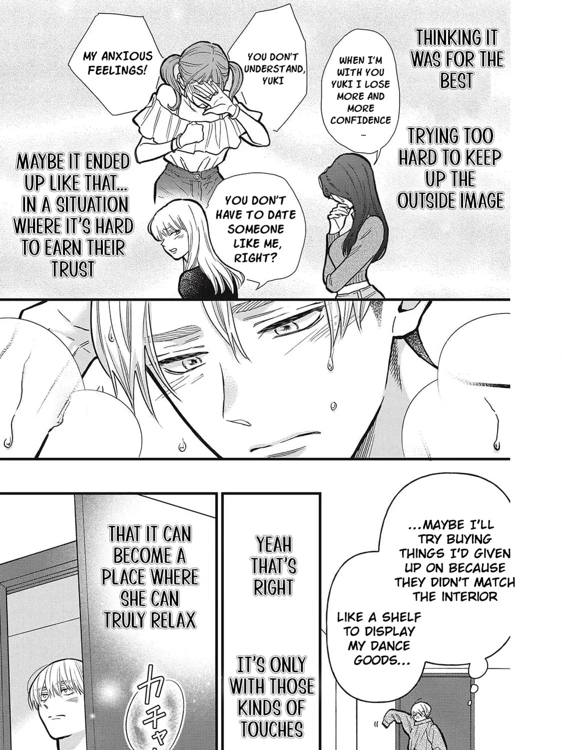 Kawaii no wa Ore de Aru Chapter 13 page 27 - 