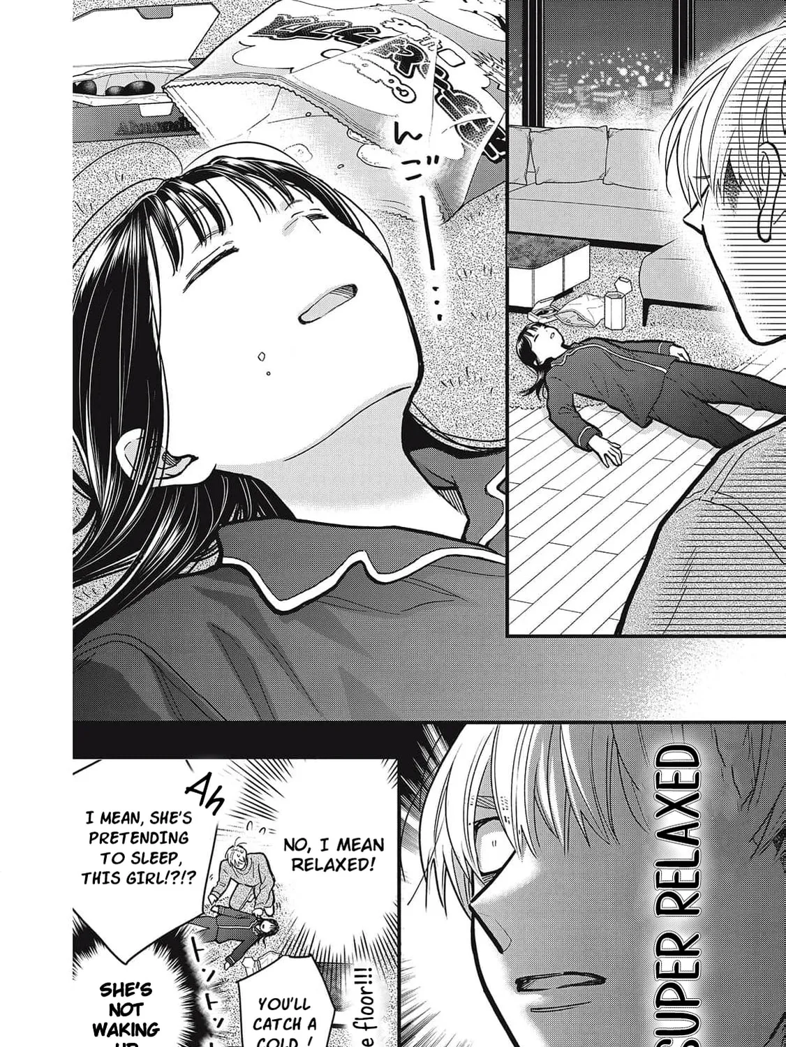 Kawaii no wa Ore de Aru Chapter 13 page 29 - 