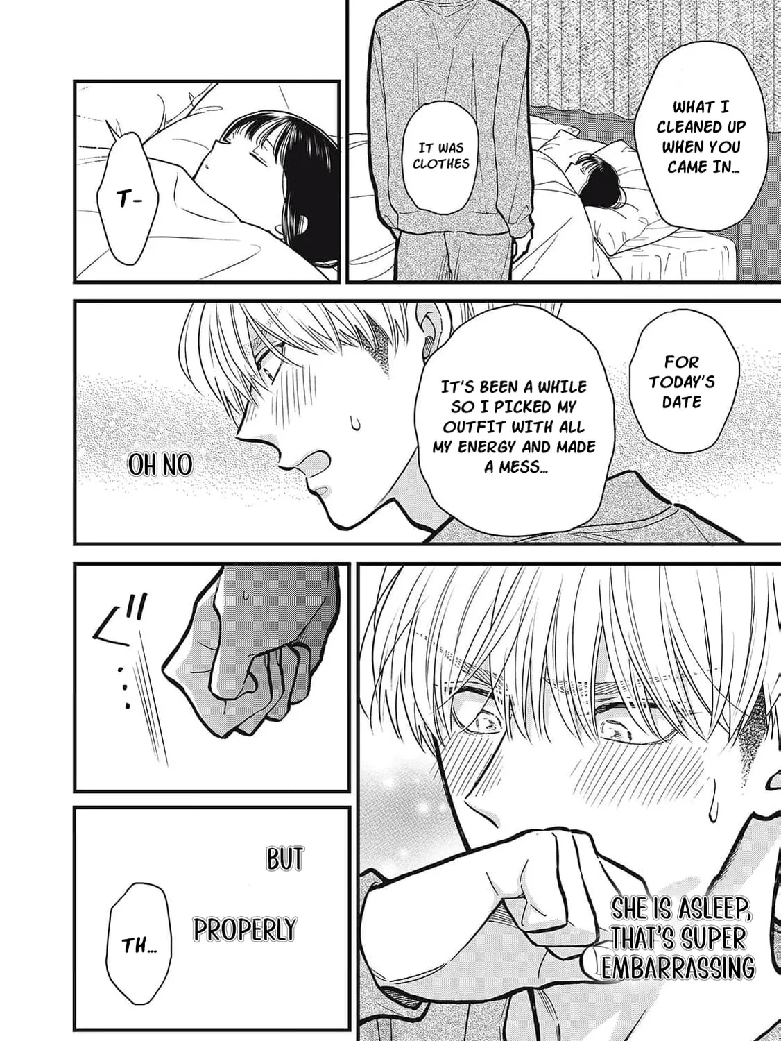 Kawaii no wa Ore de Aru Chapter 13 page 33 - 