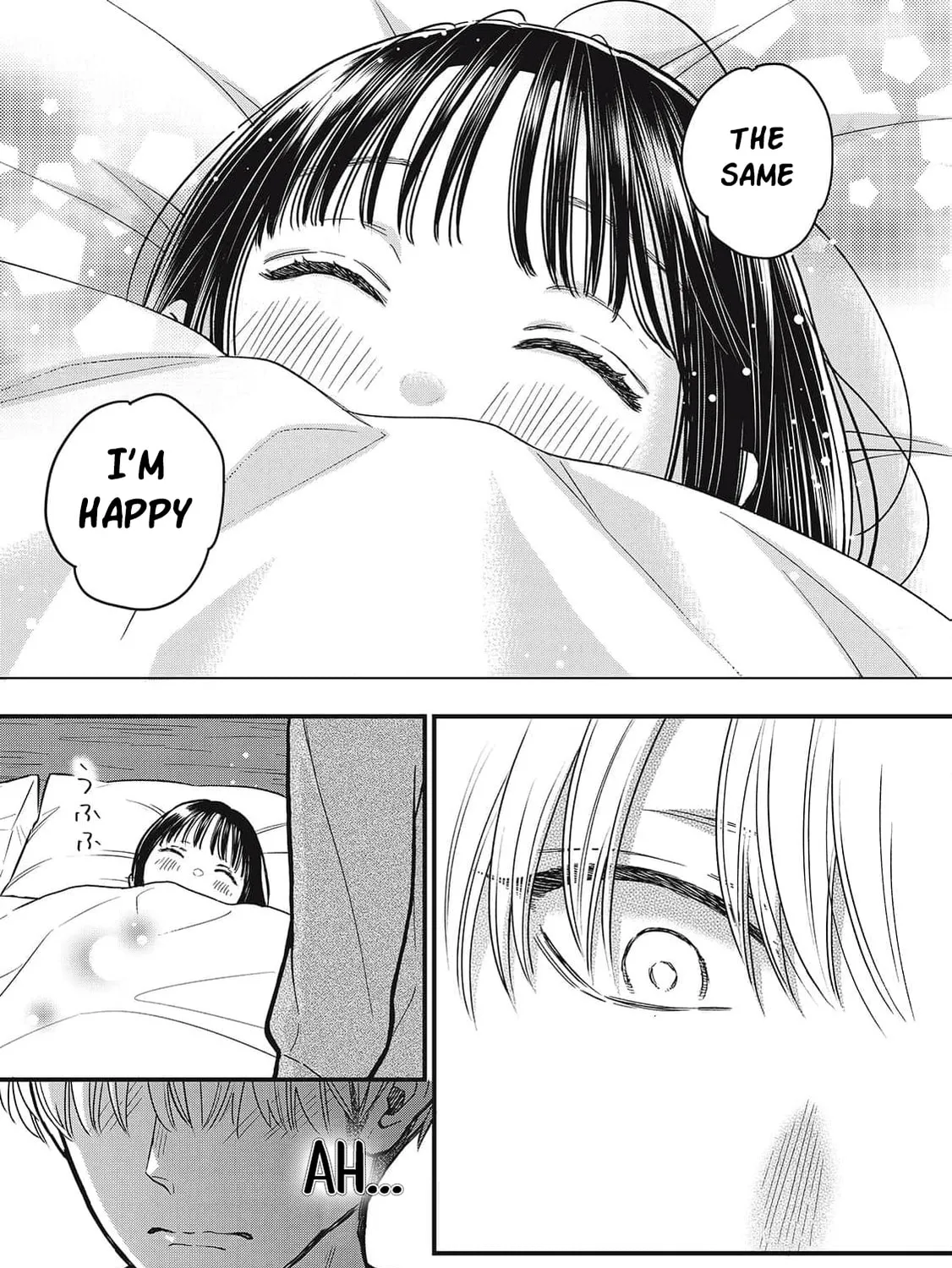 Kawaii no wa Ore de Aru Chapter 13 page 39 - 