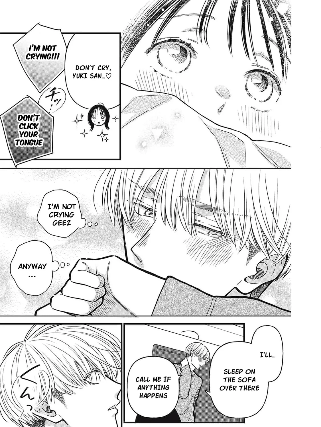 Kawaii no wa Ore de Aru Chapter 13 page 43 - 