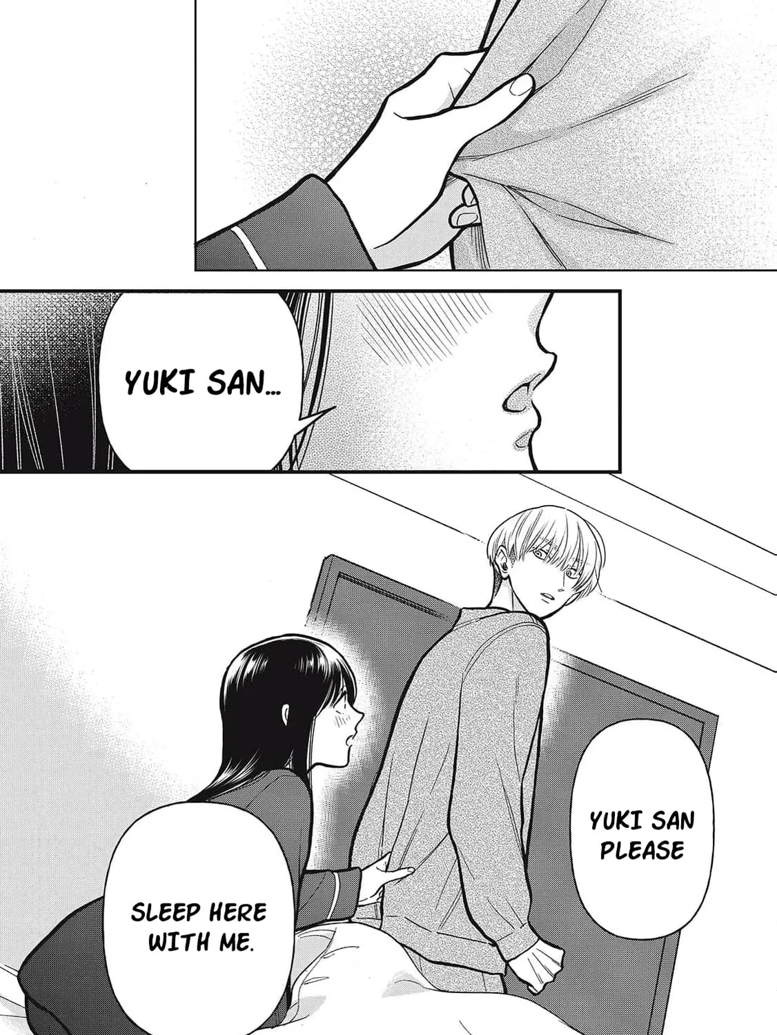 Kawaii no wa Ore de Aru Chapter 13 page 45 - 
