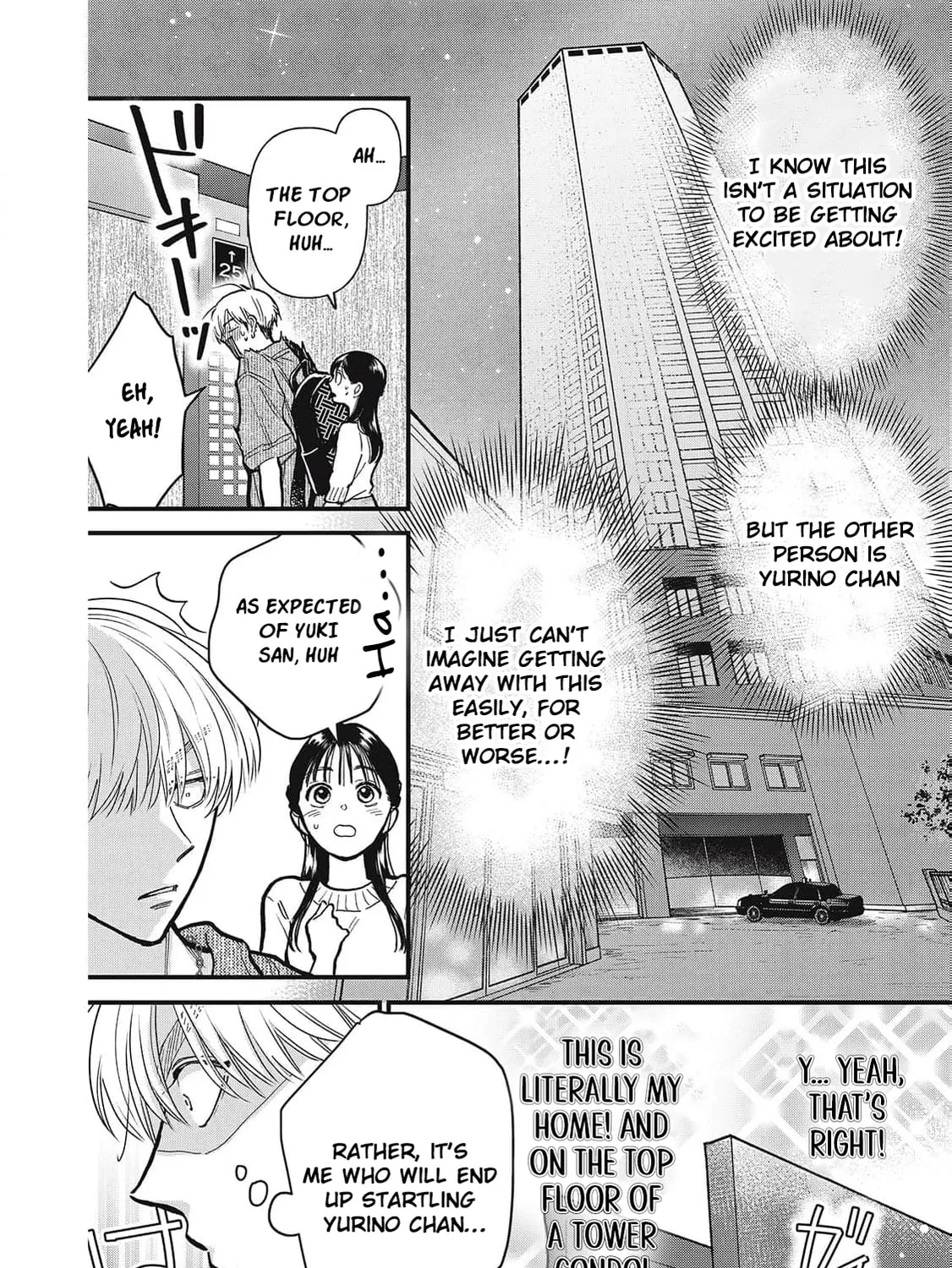 Kawaii no wa Ore de Aru Chapter 13 page 9 - 