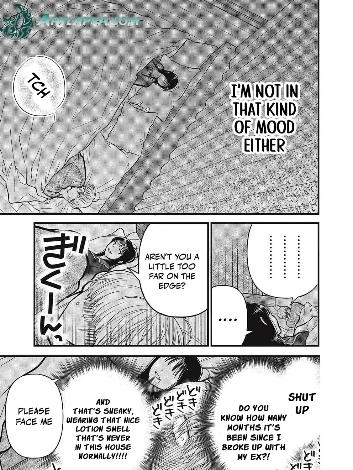 Kawaii no wa Ore de Aru Chapter 14 page 11 - 