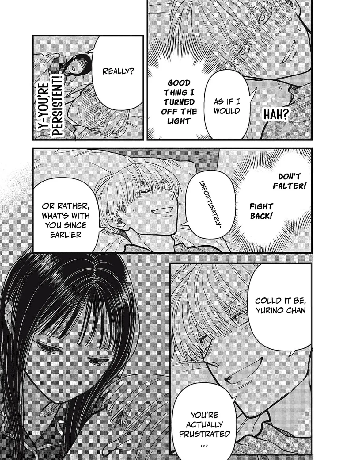 Kawaii no wa Ore de Aru Chapter 14 page 15 - 
