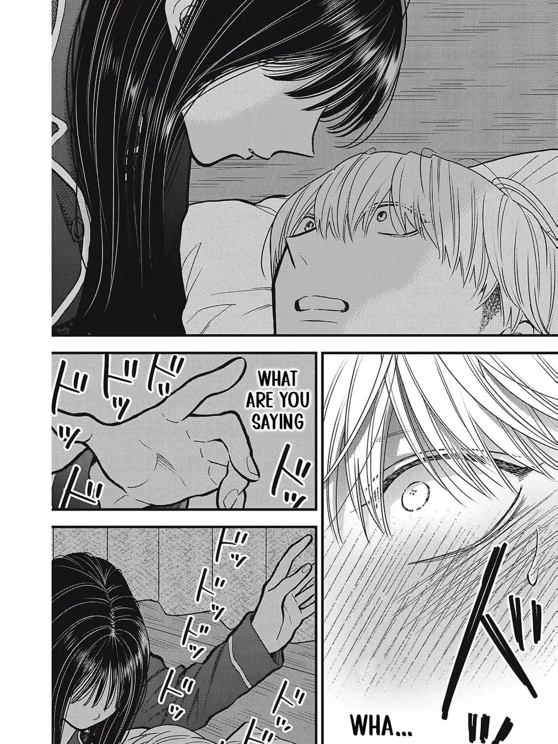 Kawaii no wa Ore de Aru Chapter 14 page 17 - 