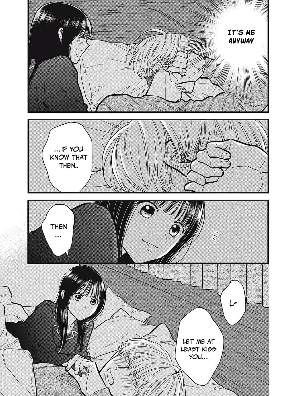 Kawaii no wa Ore de Aru Chapter 14 page 23 - 