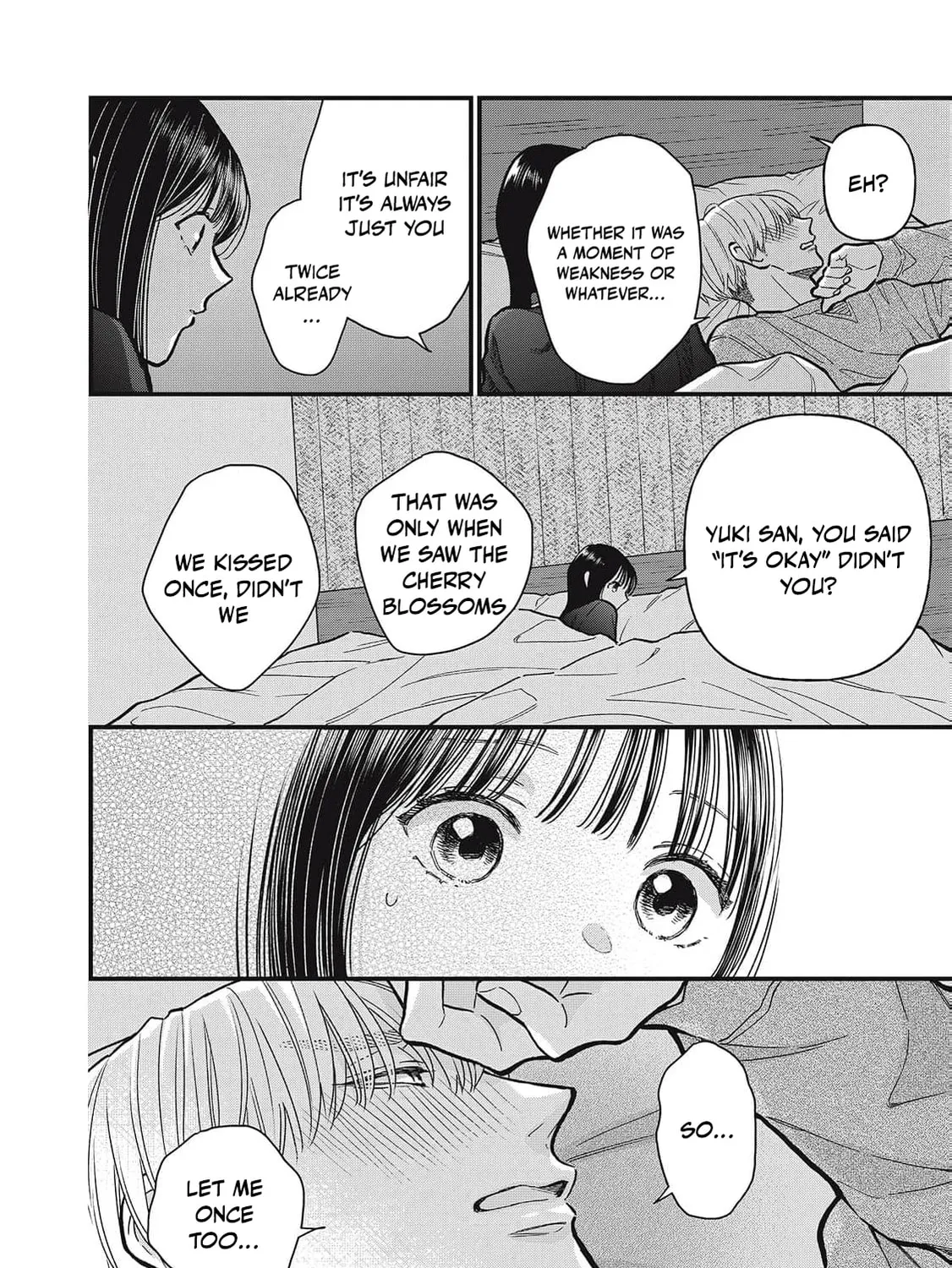 Kawaii no wa Ore de Aru Chapter 14 page 25 - 