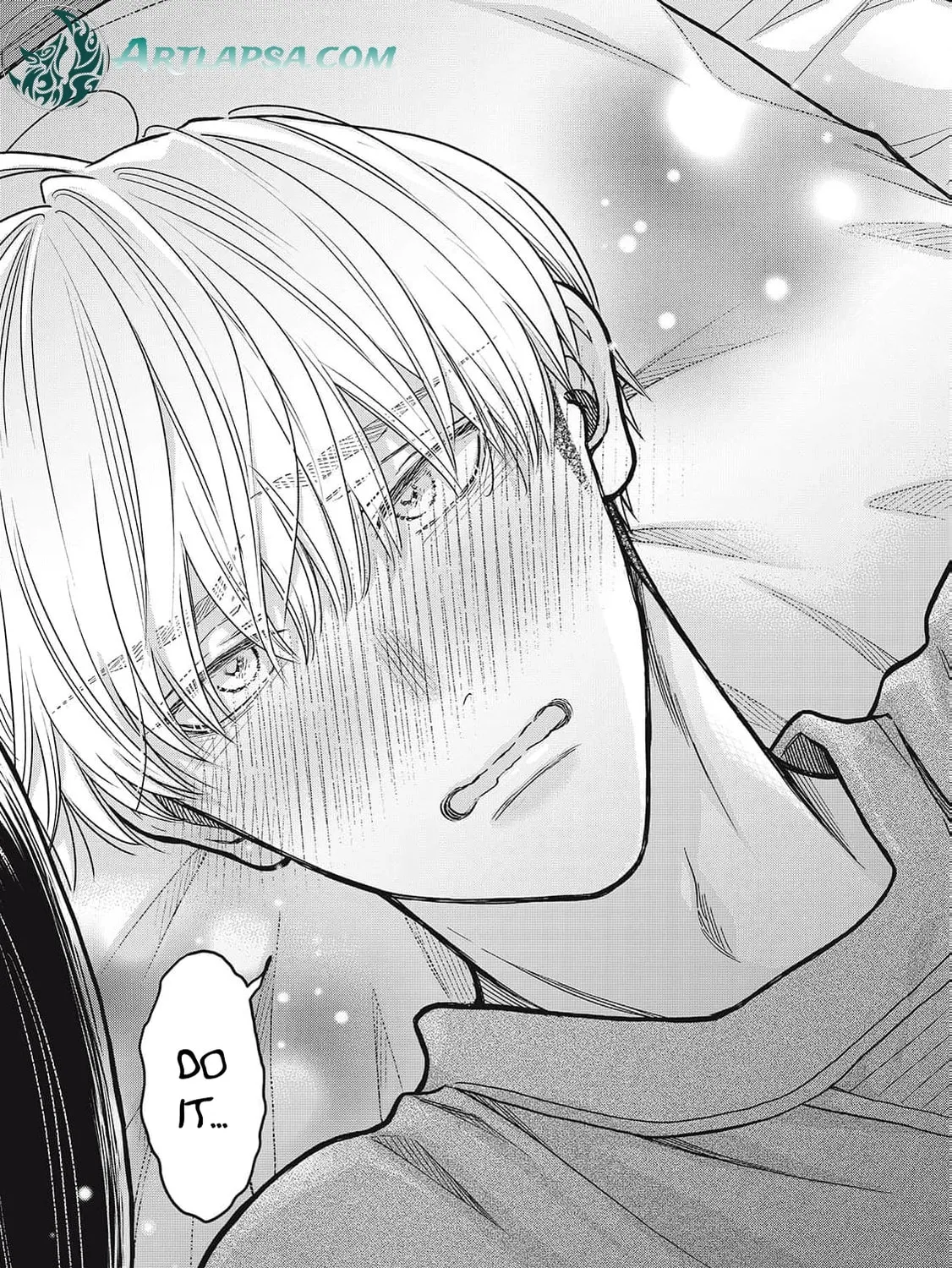 Kawaii no wa Ore de Aru Chapter 14 page 29 - 