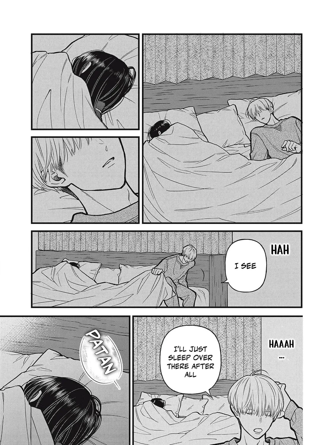 Kawaii no wa Ore de Aru Chapter 14 page 35 - 