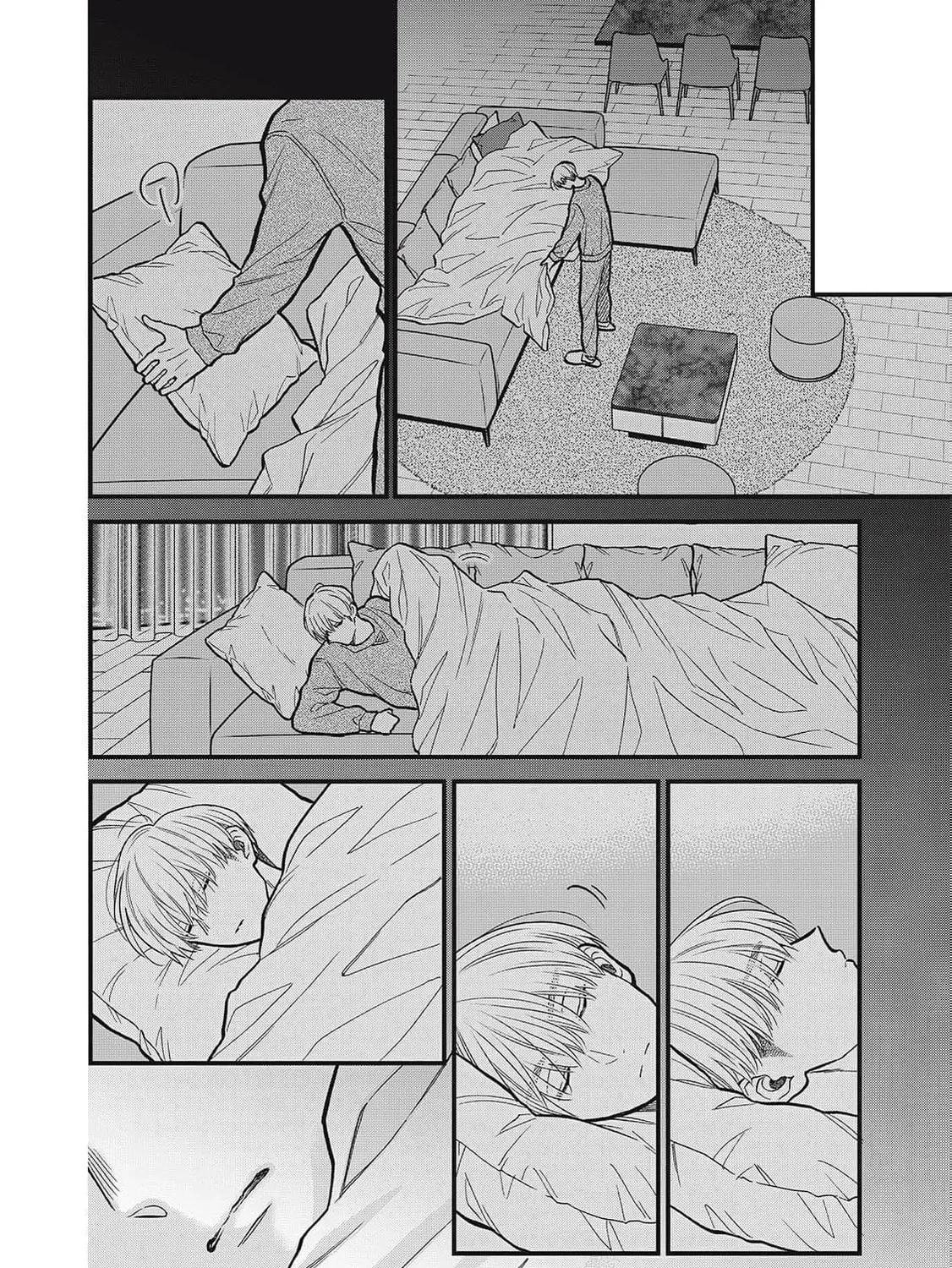 Kawaii no wa Ore de Aru Chapter 14 page 37 - 