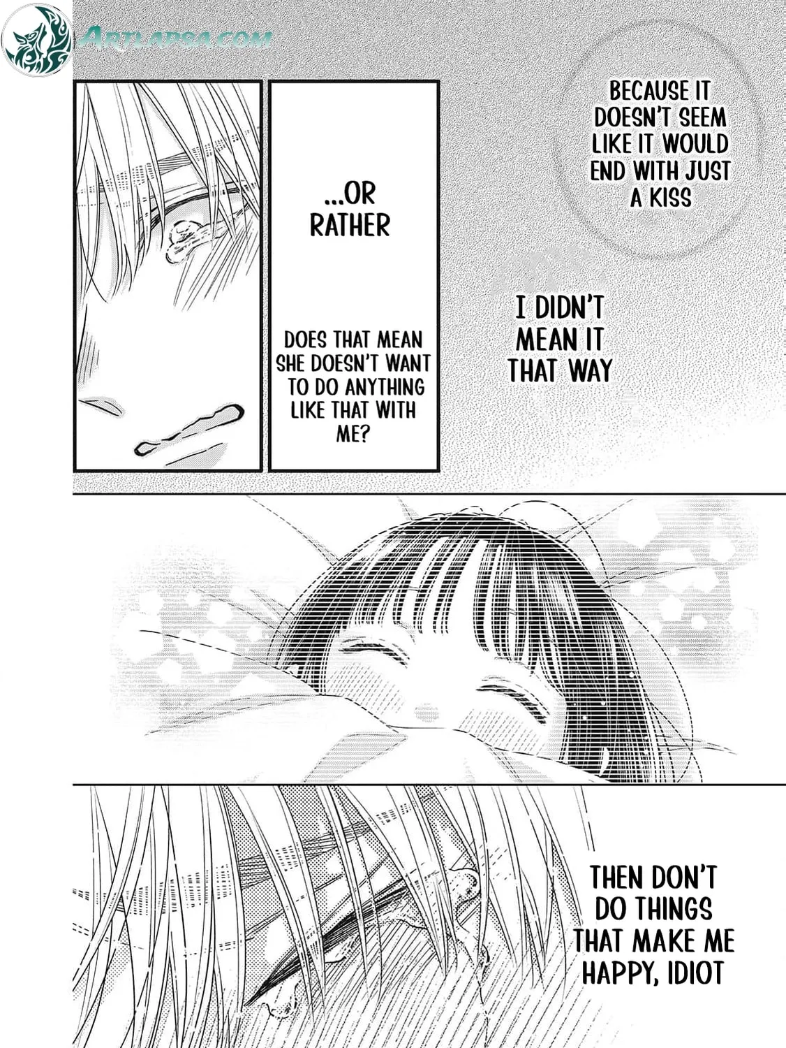 Kawaii no wa Ore de Aru Chapter 14 page 41 - 