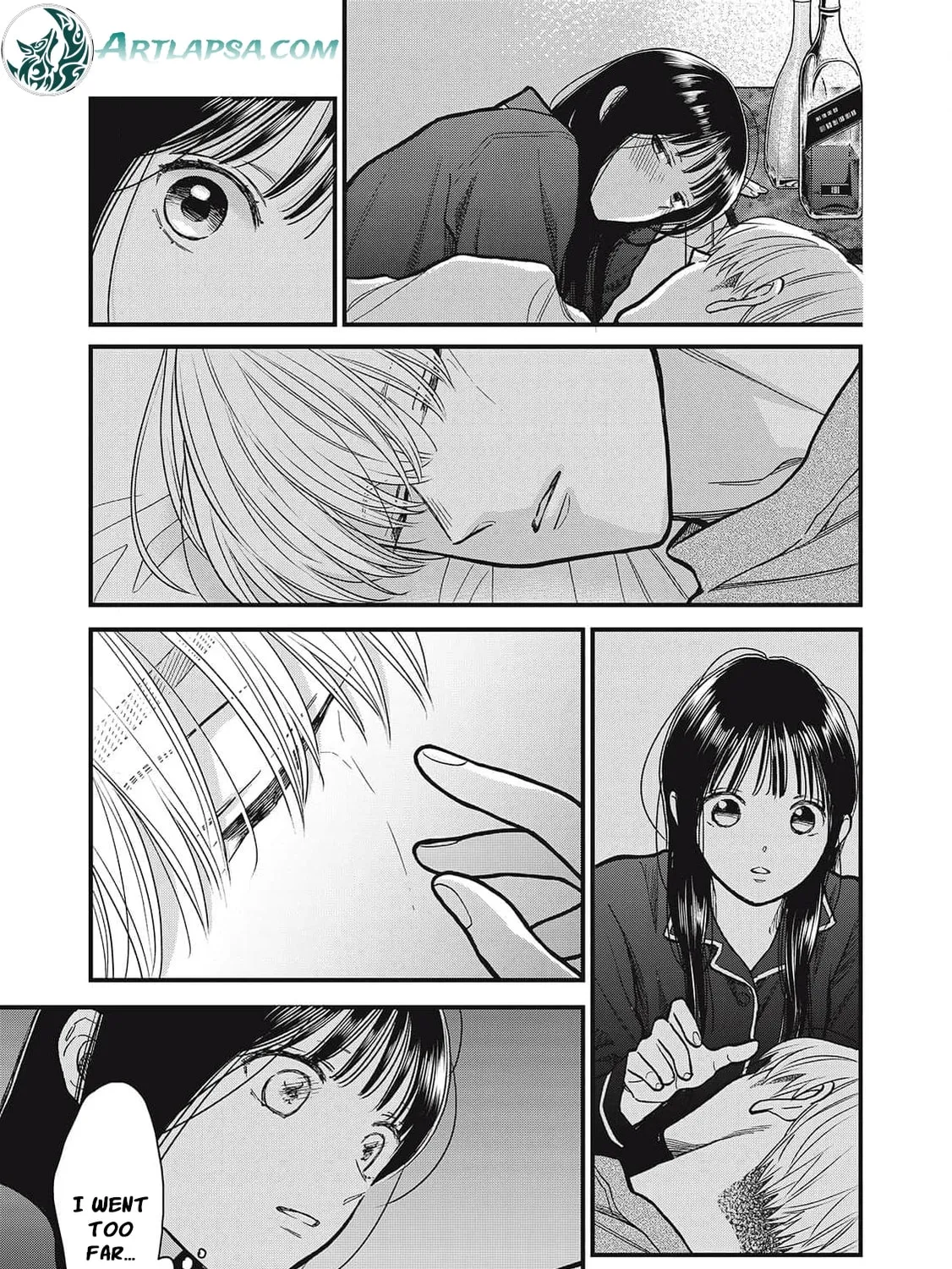 Kawaii no wa Ore de Aru Chapter 14 page 51 - 