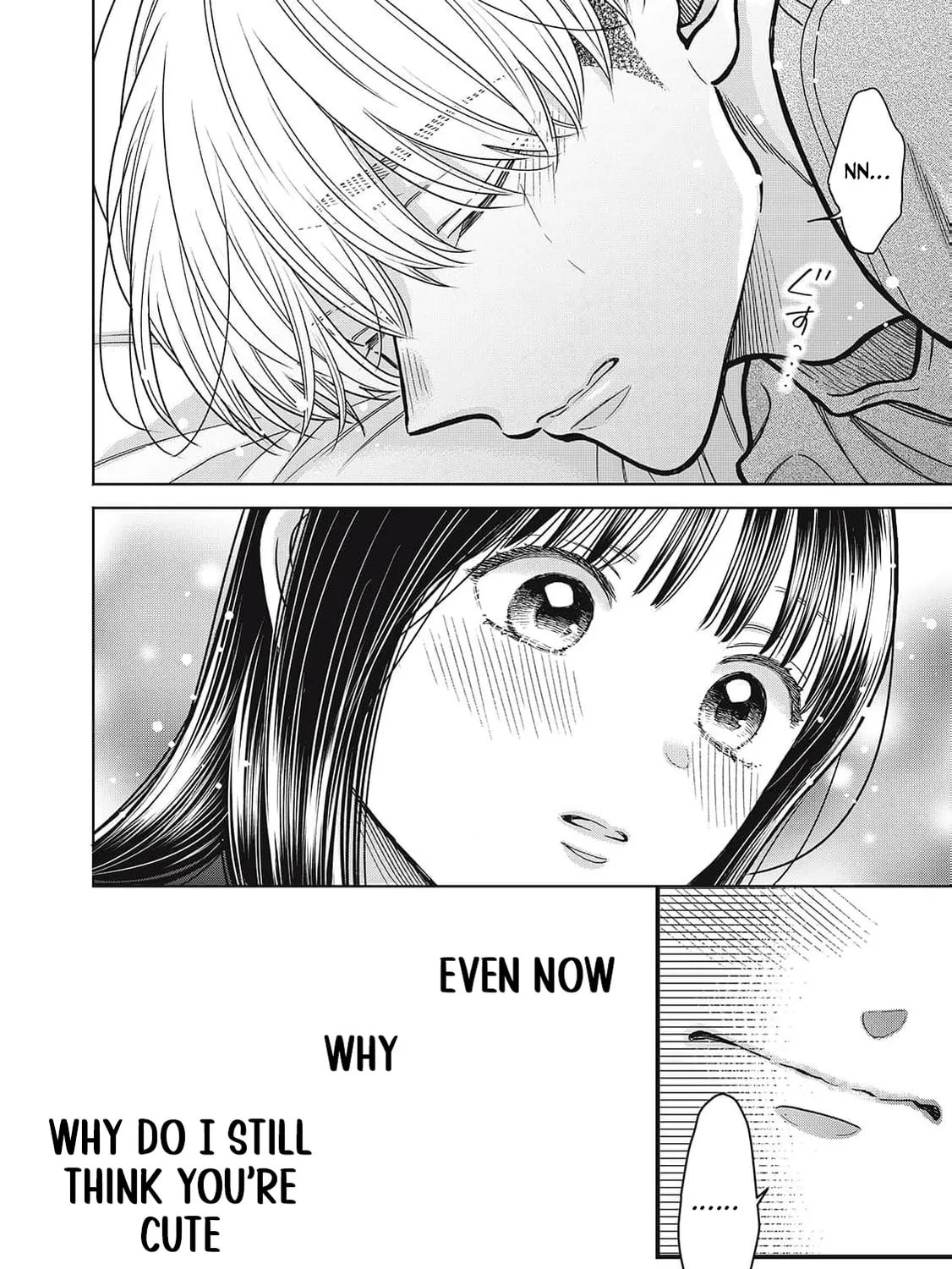 Kawaii no wa Ore de Aru Chapter 14 page 53 - 