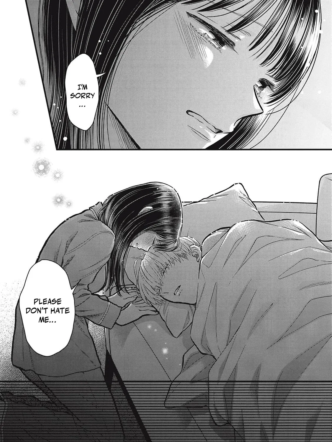 Kawaii no wa Ore de Aru Chapter 14 page 55 - 