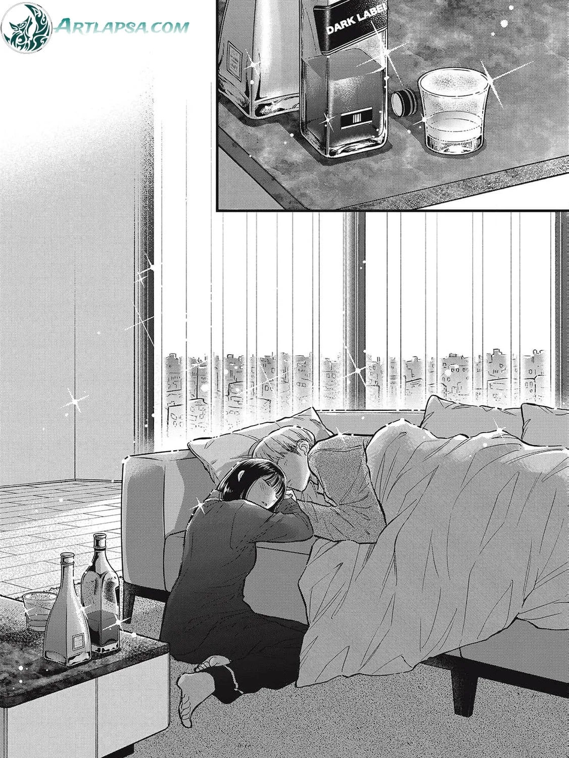 Kawaii no wa Ore de Aru Chapter 14 page 57 - 