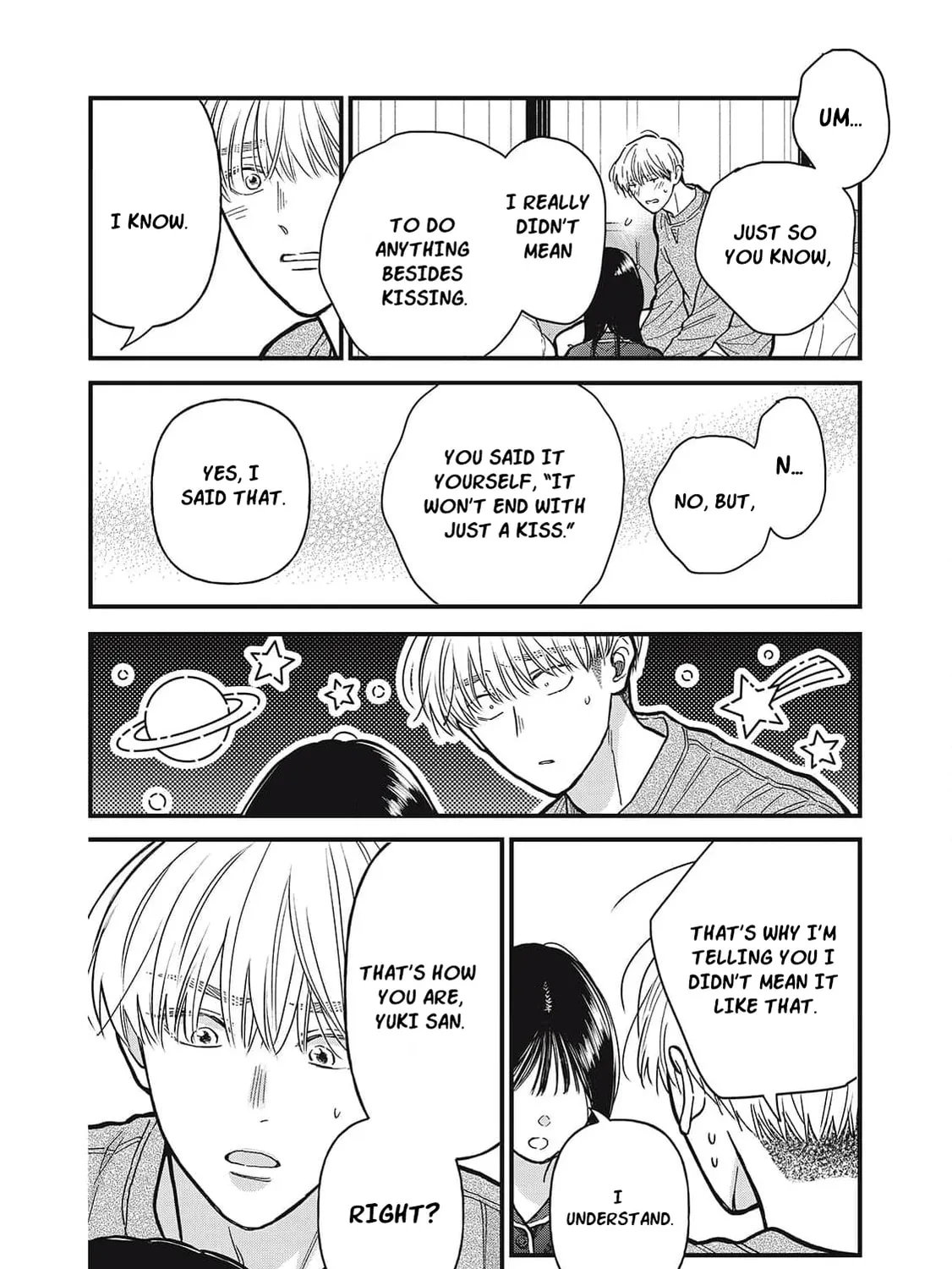 Kawaii no wa Ore de Aru Chapter 15 page 13 - 
