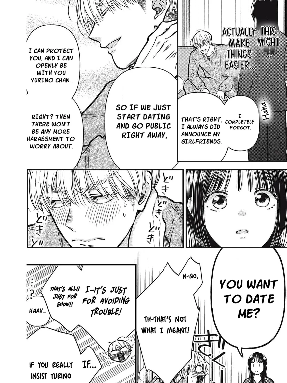 Kawaii no wa Ore de Aru Chapter 15 page 25 - 