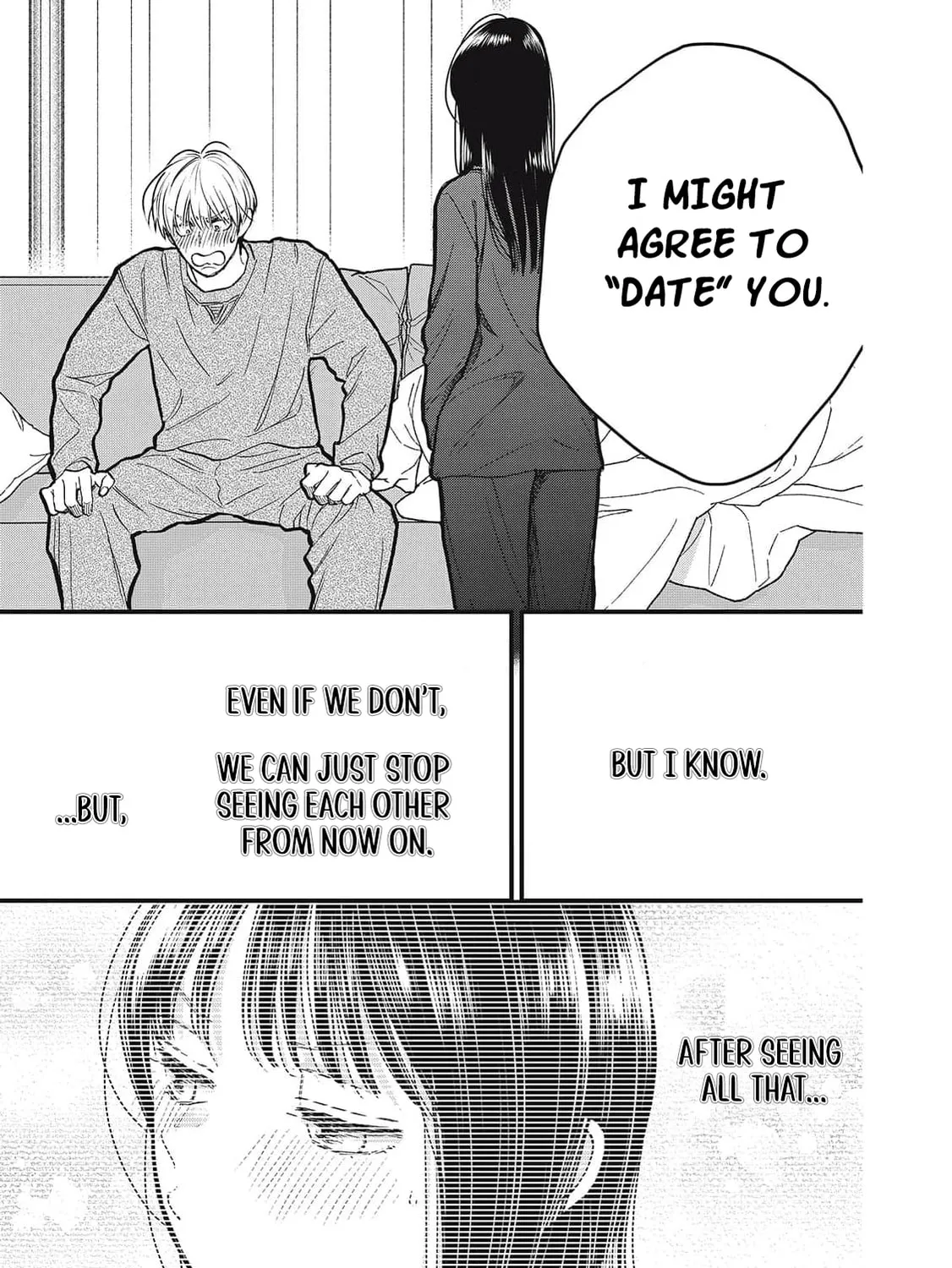 Kawaii no wa Ore de Aru Chapter 15 page 27 - 